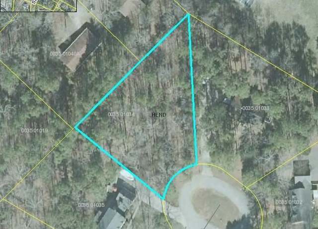 Property at Lot 5 Sidney Hl, Henderson, NC 27536