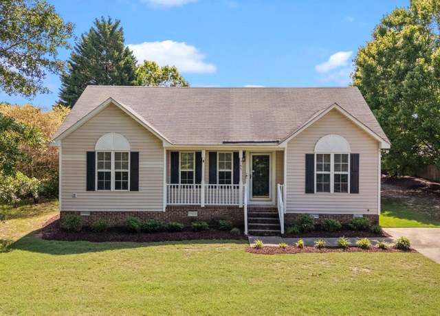 Property at 765 S Hollybrook Rd, Wendell, NC 27591, 3 beds, 2 baths