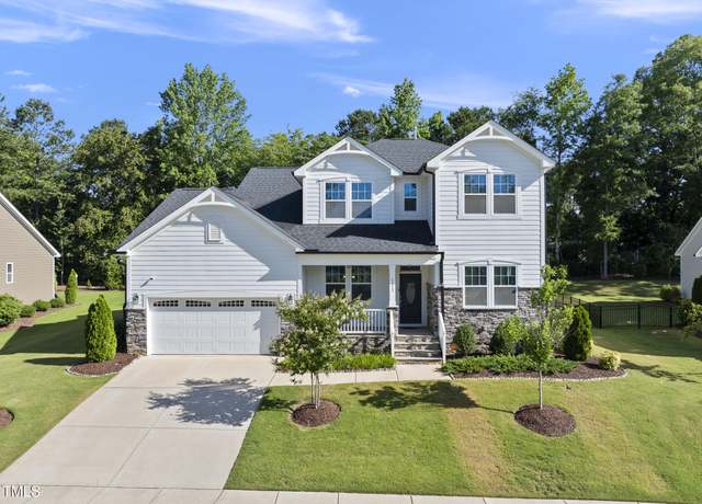 Property at 1612 Commons Ford Pl, Apex, NC 27539, 4 beds, 2.5 baths