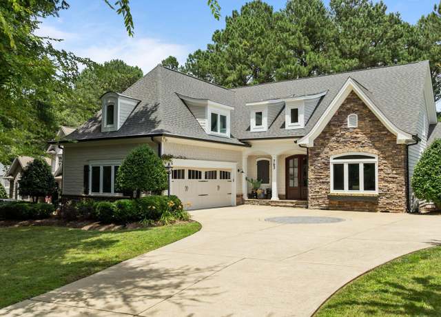 Property at 763 Heritage Arbor Dr, Wake Forest, NC 27587, 4 beds, 3.5 baths