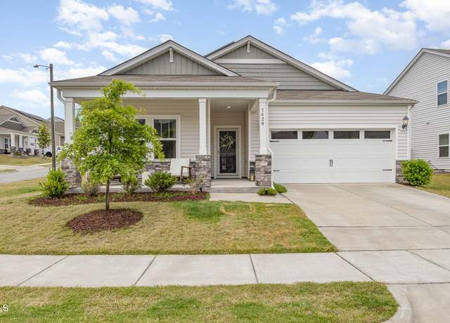 Property at 1428 Wrenn Rd, Durham, NC 27703, 3 beds, 2 baths