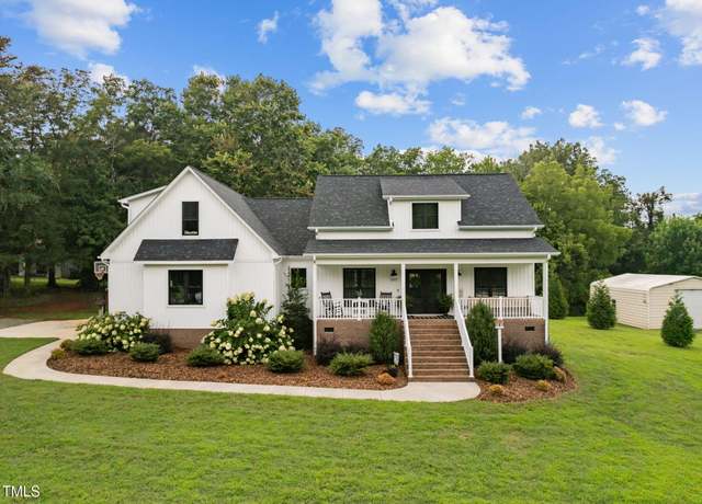 Property at 3567 Bellemont Mt Hermon Rd, Burlington, NC 27215, 3 beds, 2 baths