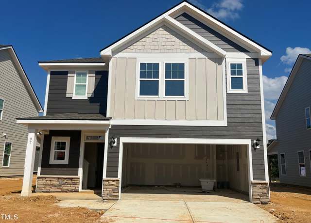 Property at 97 Willow Cameron Way, Angier, NC 27501, 4 beds, 3.5 baths