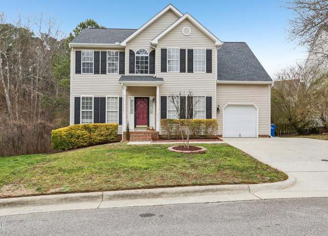 Property at 8409 Astwell Ct, Raleigh, NC 27615, 4 beds, 2.5 baths