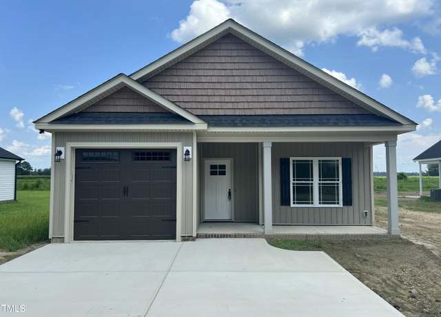 Property at 502 S Vance St, Fremont, NC 27830, 3 beds, 2 baths