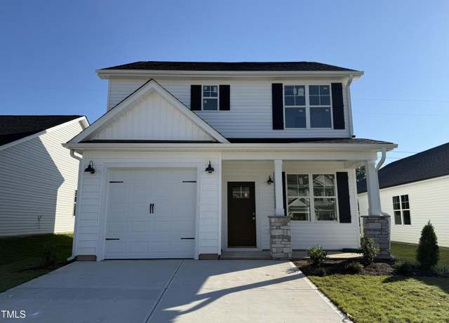 Property at 256 Bluejay St, Clayton, NC 27520, 4 beds, 2.5 baths