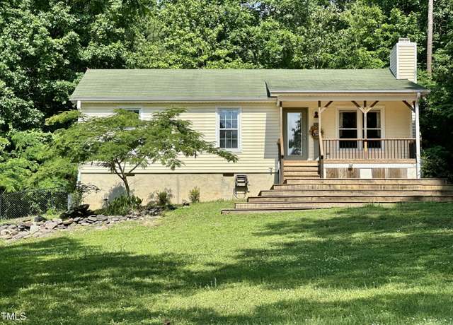 Property at 280 Sagamore Dr, Louisburg, NC 27549, 3 beds, 1.5 baths
