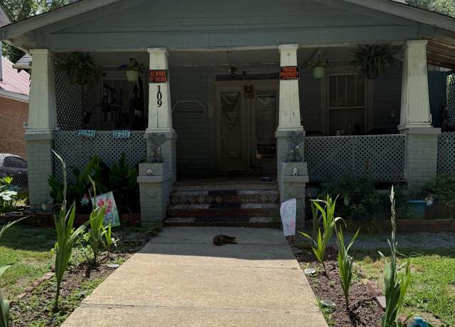 Property at 109 N 2nd St, Sanford, NC 27330, 3 beds, 2 baths
