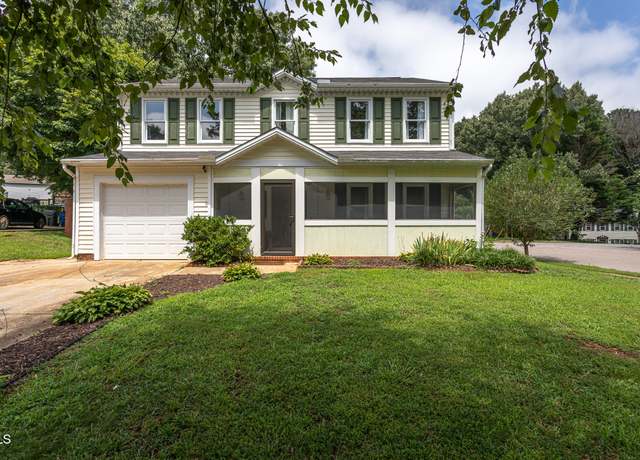 Property at 2100 Owl's House Ln, Raleigh, NC 27603, 4 beds, 2.5 baths