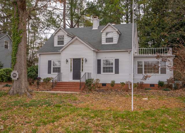 Property at 421 S Morgan St, Roxboro, NC 27573, 3 beds, 2.5 baths