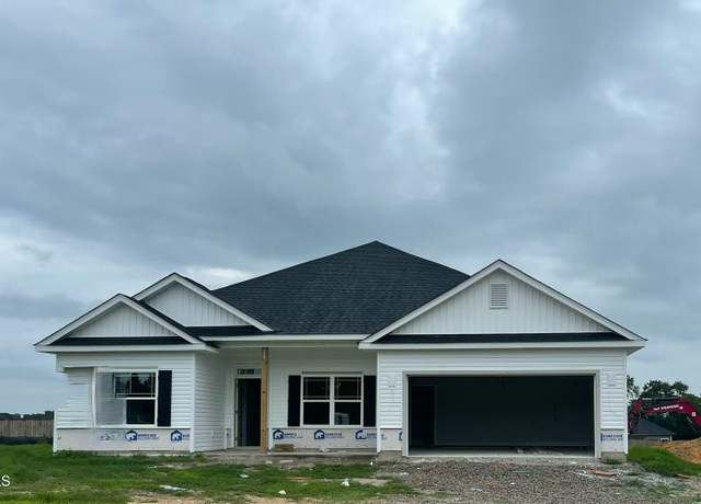 Property at 4020 Fletcher Rd Lot 182, Bailey, NC 27807, 4 beds, 2 baths