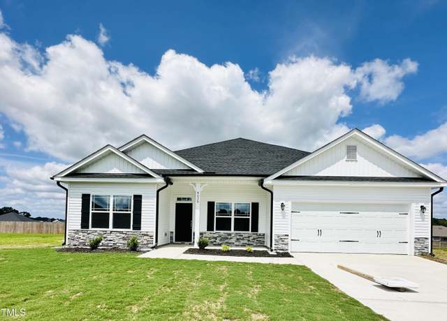 Property at 4020 Fletcher Rd Lot 182, Bailey, NC 27807, 4 beds, 2 baths