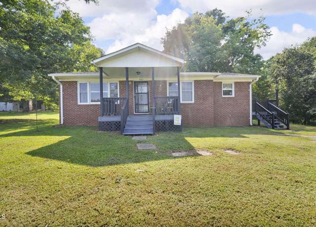 Property at 483 Allison Rd, Ruffin, NC 27326, 3 beds, 1 bath
