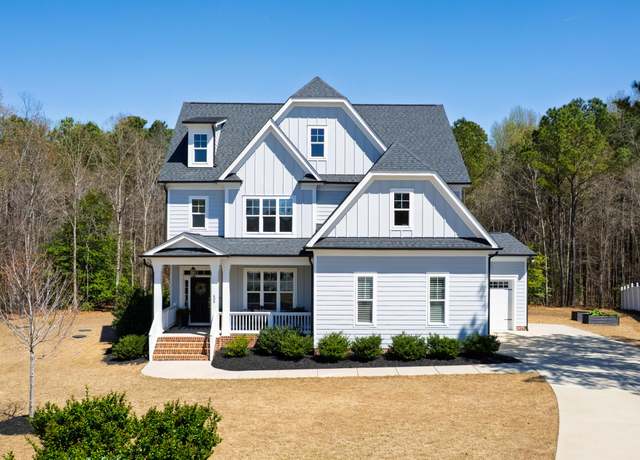 Property at 609 Meyers Place Ln, Holly Springs, NC 27540, 4 beds, 4 baths