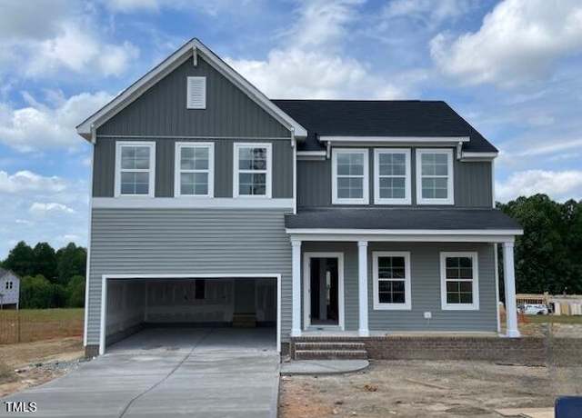 Property at 54 Grove Township Way, Angier, NC 27501, 4 beds, 3 baths