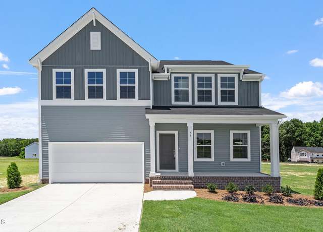 Property at 54 Grove Township Way, Angier, NC 27501, 4 beds, 3 baths