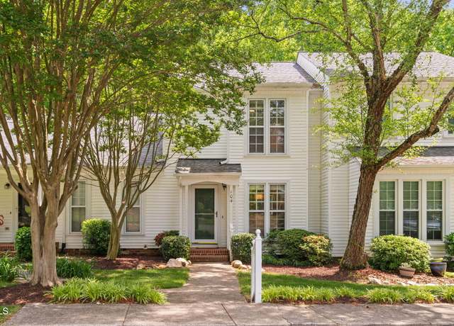 Property at 104 Planetree Ln, Cary, NC 27511, 2 beds, 2.5 baths