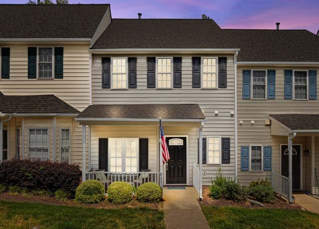 Property at 831 S White St, Wake Forest, NC 27587, 3 beds, 2.5 baths