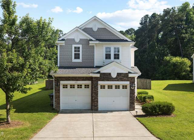 Property at 109 Citrine Ct, Durham, NC 27703, 3 beds, 2.5 baths