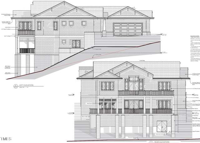 Property at 23106 Umstead, Chapel Hill, NC 27517, 4 beds, 4.5 baths