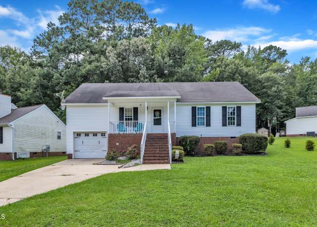 Property at 1024 Laurel Leaf Rd, Zebulon, NC 27597, 3 beds, 2 baths