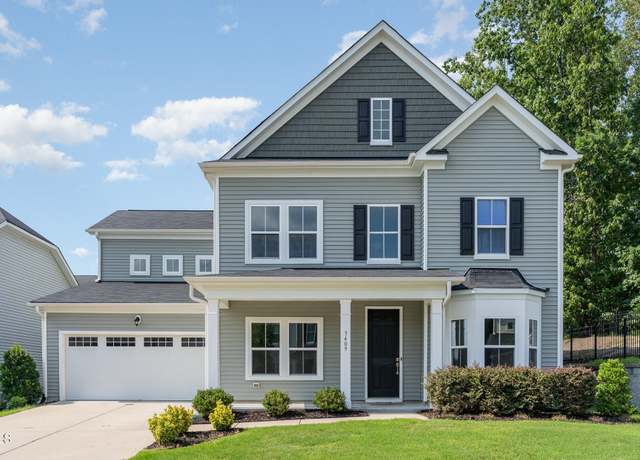 Property at 3409 Table Mountain Pine Dr, Raleigh, NC 27616, 4 beds, 3 baths