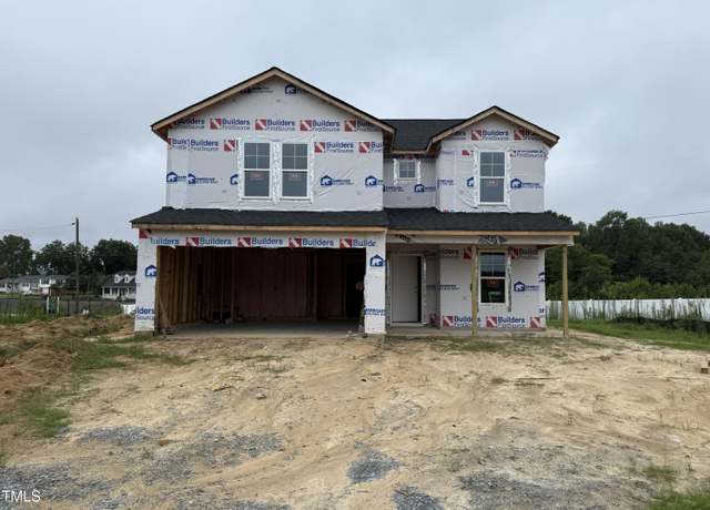 Property at 40 E Emily Gardens Dr, Selma, NC 27576, 4 beds, 2.5 baths