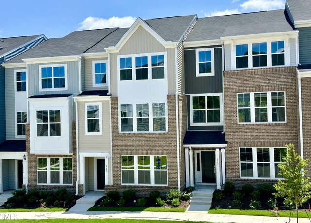Property at 323 Chesapeake Commons St #104, Garner, NC 27529, 4 beds, 3.5 baths