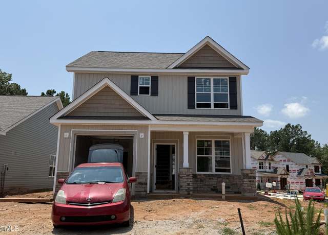 Property at 263 Bluejay St, Clayton, NC 27520, 4 beds, 2.5 baths