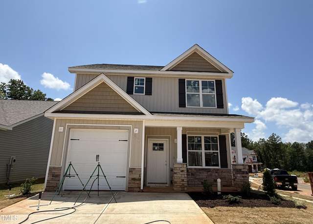 Property at 263 Bluejay St, Clayton, NC 27520, 4 beds, 2.5 baths