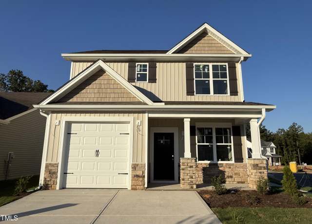 Property at 263 Bluejay St, Clayton, NC 27520, 4 beds, 2.5 baths