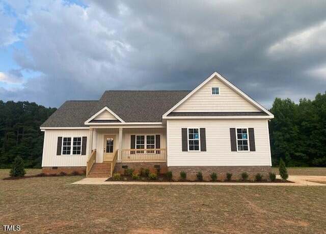 Property at 519 Mulberry Rd, Spring Hope, NC 27882, 3 beds, 3 baths