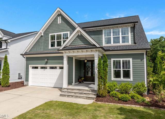 Property at 192 Logbridge Rd, Chapel Hill, NC 27516, 5 beds, 3 baths