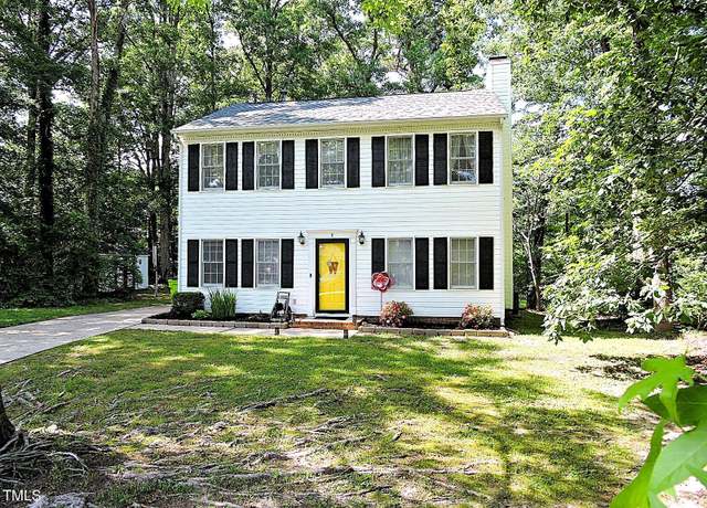 Property at 8 Woodsprite Ct, Durham, NC 27703, 3 beds, 1.5 baths