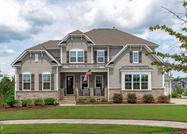 Property at 200 Baskerville Ct, Holly Springs, NC 27540, 5 beds, 5.5 baths