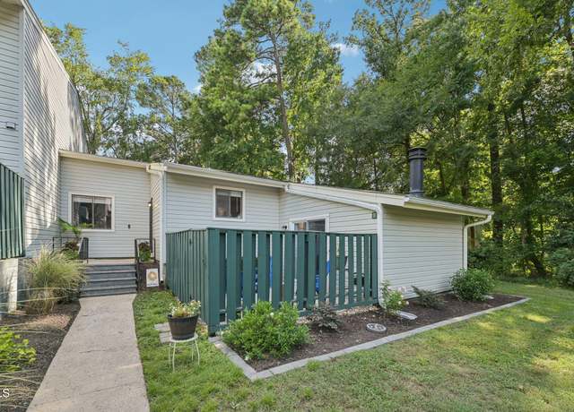 Property at 4706 Walden Pond Dr Unit B, Raleigh, NC 27604, 2 beds, 1 bath