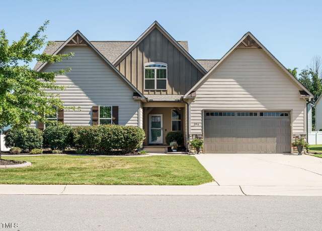 Property at 394 Airedale Trl, Garner, NC 27529, 4 beds, 3 baths