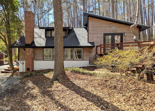 Property at 1269 Manns Chapel Rd, Pittsboro, NC 27312, 2 beds, 1 bath