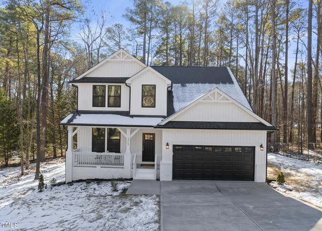 Property at 7218 Sunrise Rd, Chapel Hill, NC 27514, 3 beds, 2.5 baths