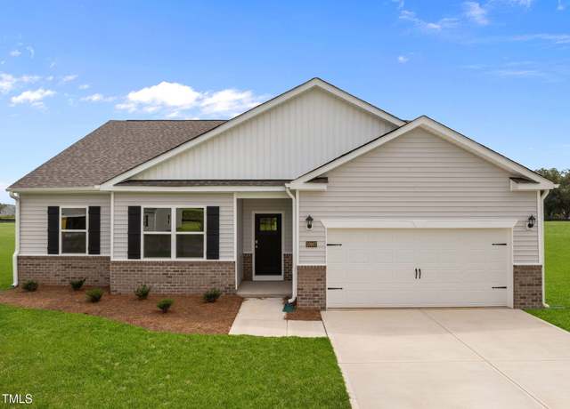 Property at 10867 Beard Way, Bailey, NC 27807, 4 beds, 2.5 baths