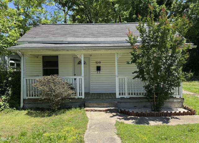 Property at 709 Gerard St, Durham, NC 27701, 2 beds, 1 bath