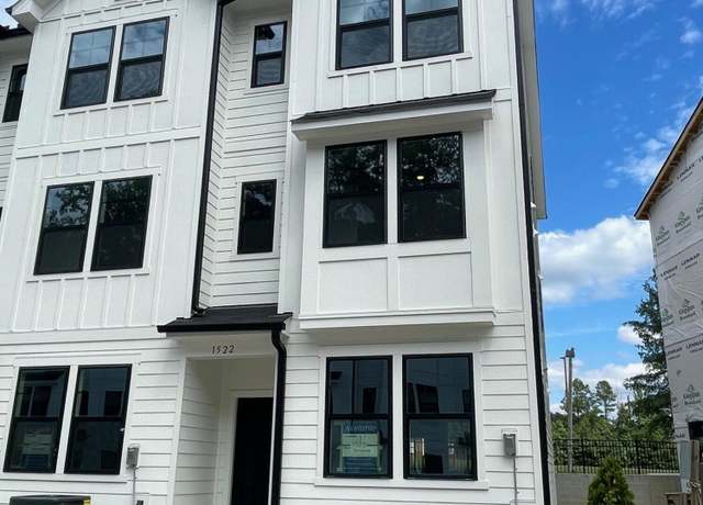 Property at 1522 Crescent Townes Way, Raleigh, NC 27604, 3 beds, 3.5 baths