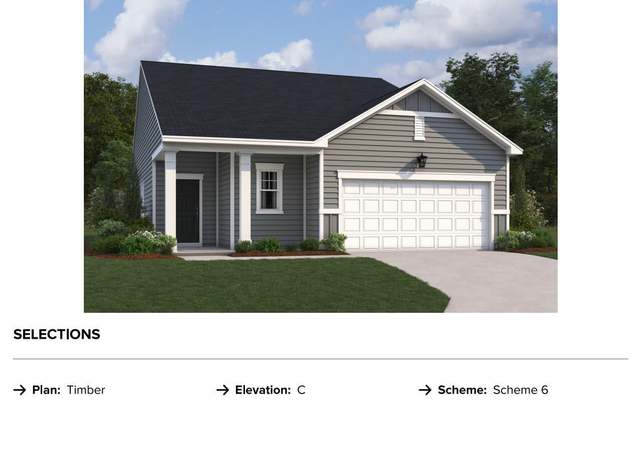 Property at 11273 Salers Loop, Middlesex, NC 27557, 3 beds, 2 baths