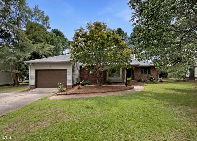 Property at 6130 Saint Andrews Dr, Sanford, NC 27332, 3 beds, 2 baths