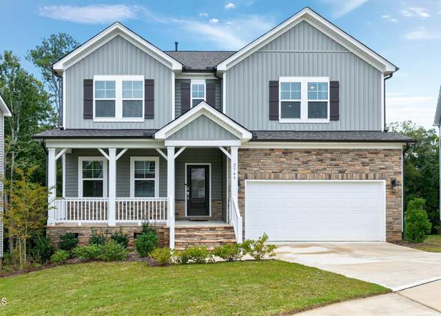 Property at 2749 Nettles Ridge Way, Fuquay Varina, NC 27526, 4 beds, 3 baths