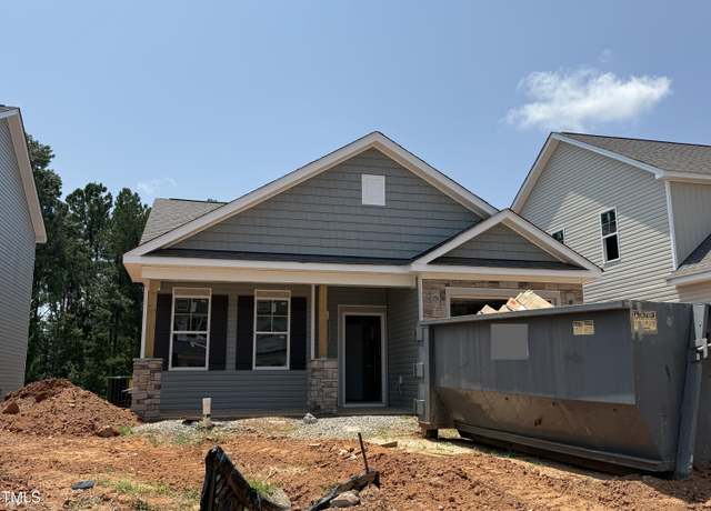 Property at 257 Bluejay St, Clayton, NC 27520, 3 beds, 2 baths