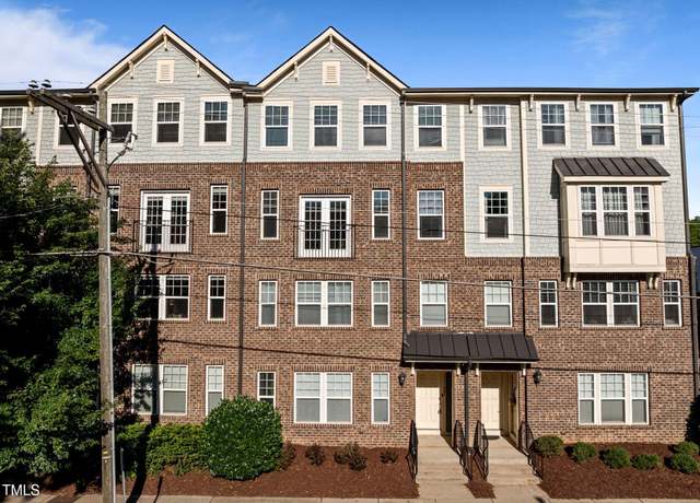 Property at 531 N Person St #205, Raleigh, NC 27604, 3 beds, 2.5 baths
