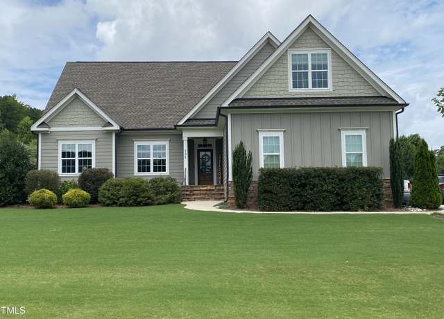 Property at 135 Meadow Lake Dr, Youngsville, NC 27596, 3 beds, 3 baths