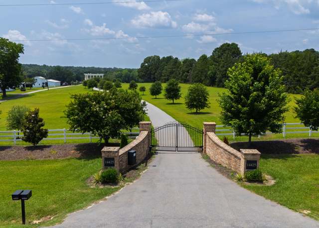 Property at 14425 Nc-96 Hwy N, Zebulon, NC 27597, 4 beds, 5 baths