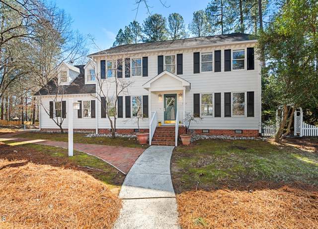 Property at 4301 Brookshire Rd, Durham, NC 27707, 4 beds, 2.5 baths